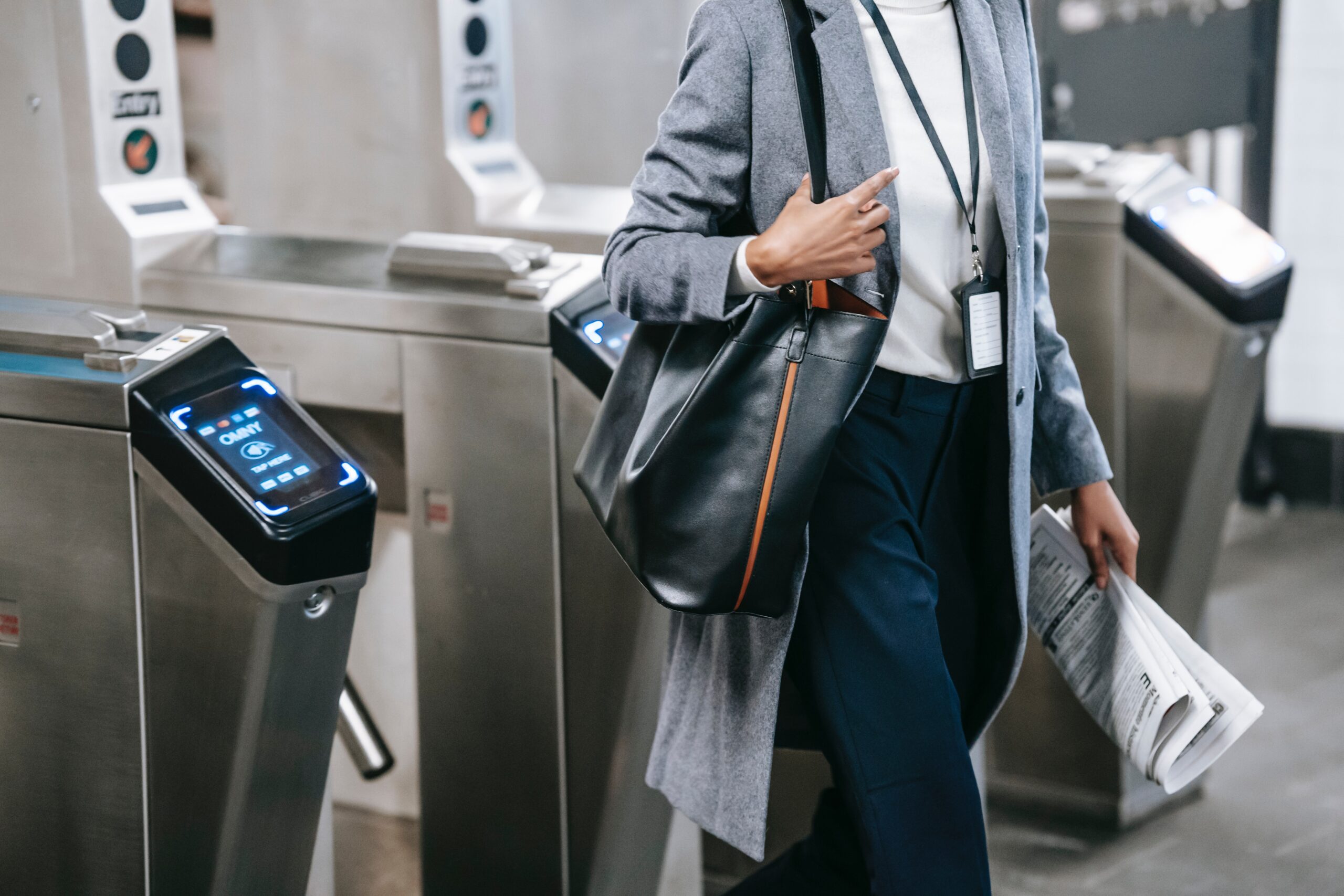 Sistemas de control de acceso